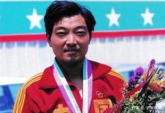 许海峰:王义夫性格外向不适合练射击 我2年就拿世界冠军他用13年